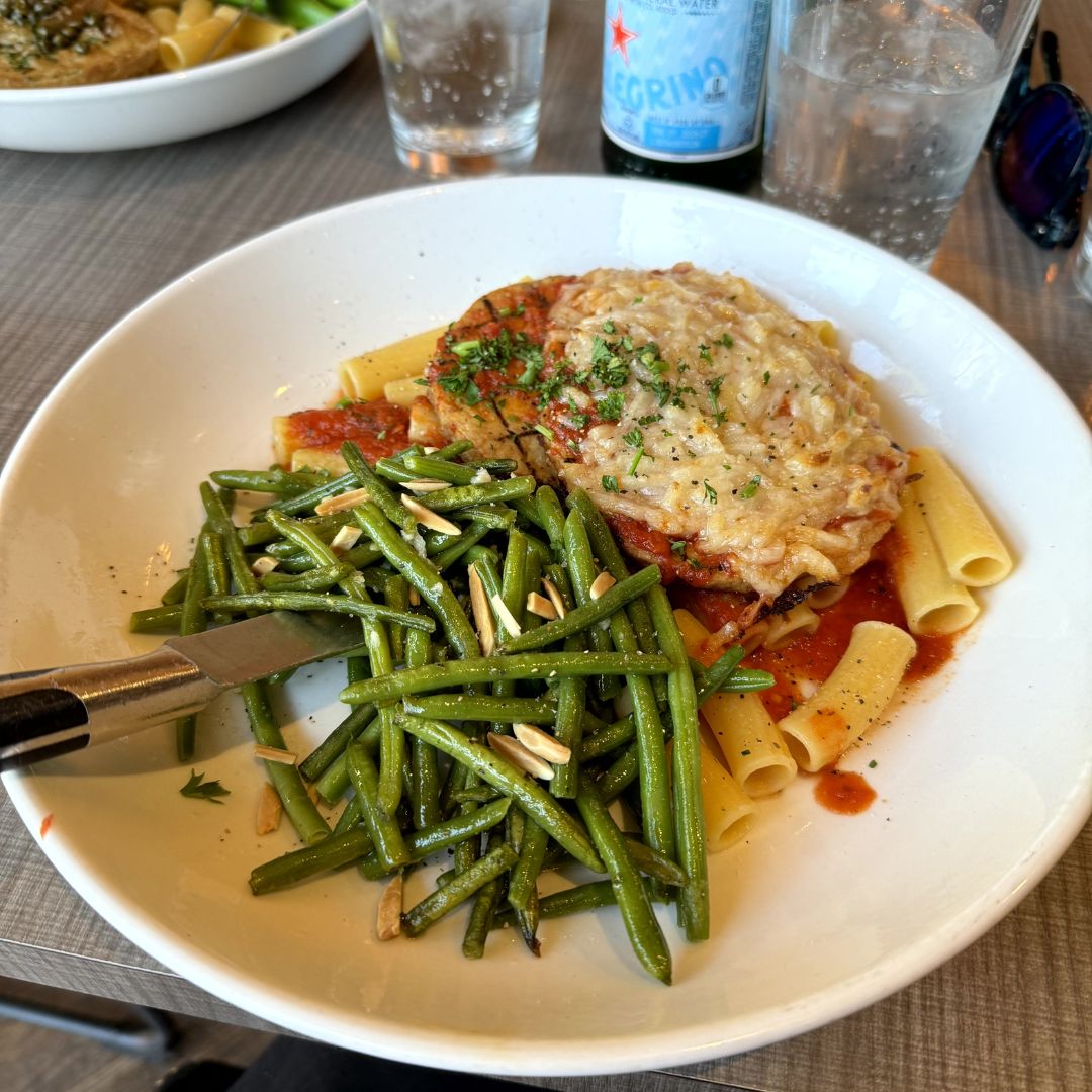 What I Ate in Davis, West Virginia on a Gluten-Free, Vegan Diet During a Half Marathon Weekend